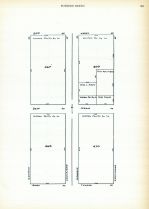 Block 467 - 468 - 469 - 470, Page 409, San Francisco 1910 Block Book - Surveys of Potero Nuevo - Flint and Heyman Tracts - Land in Acres